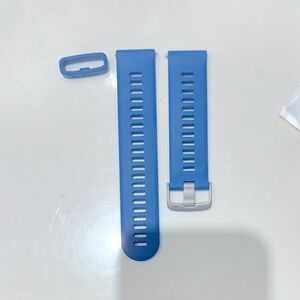 Dark blue Garmin watch band compatible with Garmin 255
